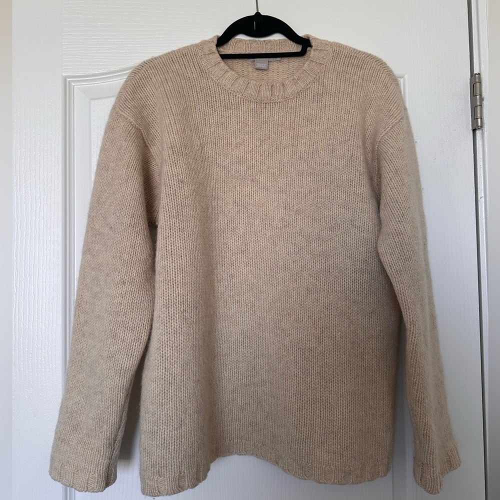 J. Crew 100% Wool Sweater